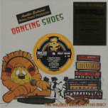 RSD EXCLUSIVE - Dancing Shoes / Congo Dub / Don't Hide / Seekers Dub - Watty Burnett / Michael Israel / King Tubbys