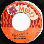 Dangerous / Ver - Keble Drummond / The Mod Stars