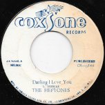 Darling I Love You / I Shall Be Released - The Heptones
