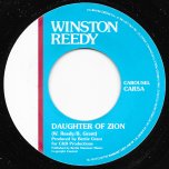 Daughter Of Zion / Zion Dub - Winston Reedy