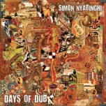 Days Of Dub - Simon Nyabinghi