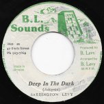 Deep In The Dark / Harmonica Ver - Barrington Levy / Jimmy Becker 