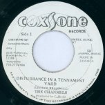 Disturbance In A Tenement Yard / Disturbance - The Channels