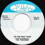 Do The Best Thing / Ver - The Paragons