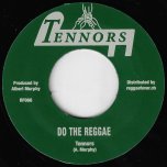 Do The Reggae / Nimrod Leap - The Tennors / The Pacesetters