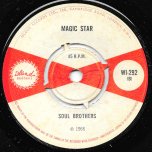 Doctor Dick / Magic Star - Lee  Perry / Soul Brothers
