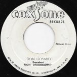 Don Cosmic / Don't Slam The Door - Don Drummond / The Skatalites