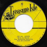 Down Down / Street Corner - Clive Bonnie and Naomi Phillips With The Skatalites And Don Drummond / The Skatalites And Don Drummond