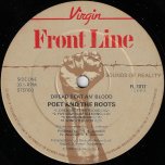 Dread Beat An' Blood - Poet And The Roots