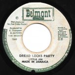 Dread Locks Party / Dread Locks Affair - Little Joe / Joe Gibbs And The Professionals