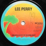 Dreadlocks In Moonlight / Cut Throat Ver - Lee Perry