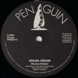 Dream Dream / Warm And Tender Love - Merlene Webber / Carl Dawkins