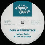 Dub Apprentice / Dub / Zion Melody / Dub - Indica Dubs And The Disciples