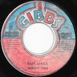 Big Man Bed / East Africa  - Shorty The President / Mighty Two