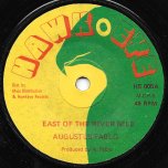 East Of The River Nile / East Africa Dub - Augustus Pablo / Pablo Experience