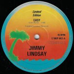 Easy / Prophecy - Jimmy Lindsay / Fabian