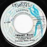 Ebony Eyes / Ver - The Chosen Few with Bunny Brown