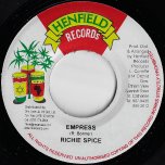 Empress / City Rhythm - Richie Spice