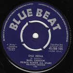 Ena Mena / Since You Are Gone - Basil Gabidon And The Busters All Stars