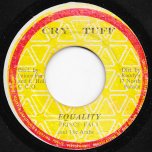 Equality / Things Nuh Bright Dub - Prince Far I And The Arabs