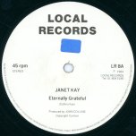 Eternally Grateful / Eternally Dubful - Janet Kay 