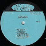 Everything I Own (Mr Boothe)  - Ken Boothe