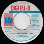 Everything Is Everything / Ver - Carlton Coffie / Computer Paul