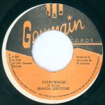 Everywhere / Every Dub - Marcia Griffiths / Germain All Star