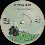 No Woman No Cry / Natty Dread - Bob Marley And The Wailers