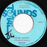 False Rasta / Portland Dub - The Gaylads / Portland All Stars