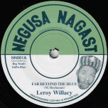 Far Beyond The Blue / Things In Light - Leroy Willacy / Big Youth