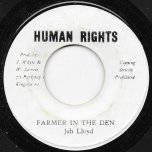 Farmer In The Den / Farmer Dub - Jah Lloyd