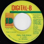 Feel The Pinch / Ver - Lt Stitchie