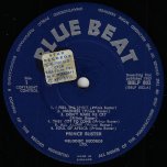 I Feel The Spirit - Prince Buster