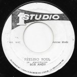 Feeling Soul / Part Two - Bob Andy / Sound Dimension