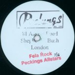 Fela Rock / Dub Duke Rock - Peckings All Stars / Gus McIntyre