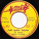 Fight Against Babylon / Ver - Eric Clarke