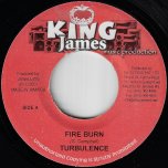 Fire Burn / Border Technical - Turbulence / Johnny Ashley
