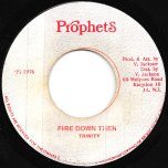 Fire Down There / Ver - Trinity / King Tubbys