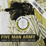Five Man Army / Send Another Moses / Five Man Dub - Dillinger / Trinity / Wayne Wade / Al Campbell / Junior Tamlin
