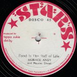 Food Is The Staff Of Life / Ver - Horace Andy And Massive Dread / Musical Intimidators