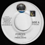 Forces / Forces Dub - Fred Locks