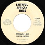 Forgiven Love / Ver - Patrick Simpson