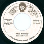 Free Yourself / Fire Sticks Ver - Pre Historians