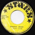 Freedom Street / Ver - Tappa Zukie / Musical Intimidators