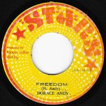 Freedom / Ver - Horace Andy