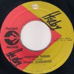 Freedom Theme / Pt 2 - The Sound Dimension
