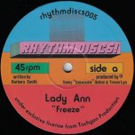Freeze / Free (Tim Reaper Remix) - Lady Ann
