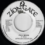 Full Moon / Ver - African Disciples