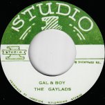 Gal And Boy / 20-75 - The Gaylads / Roland Alphonso